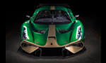 Brabham BT62 700 hp Track Only Supercar 2018